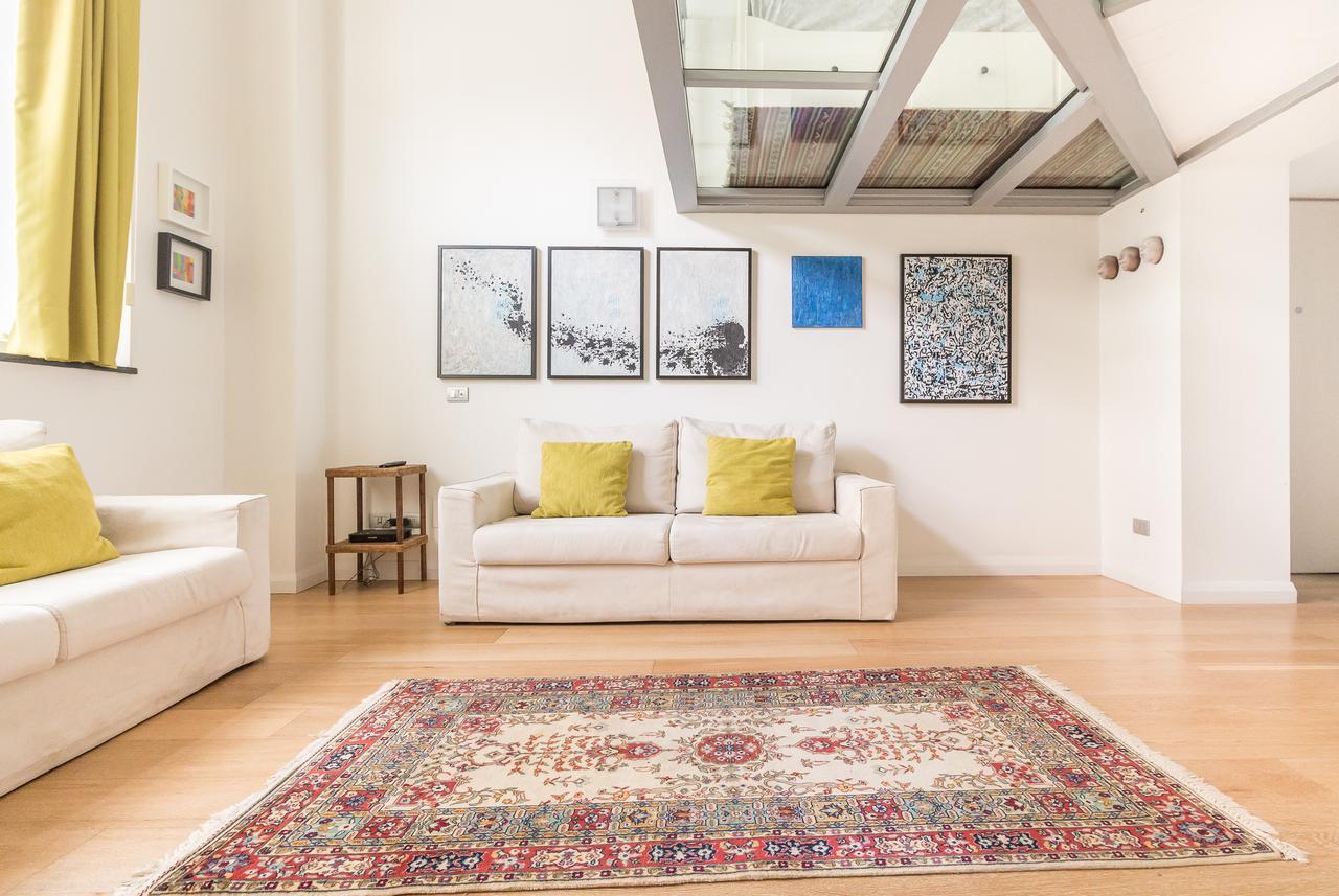 Alessia'S Flat- Porta Romana M3 Milan Exterior photo