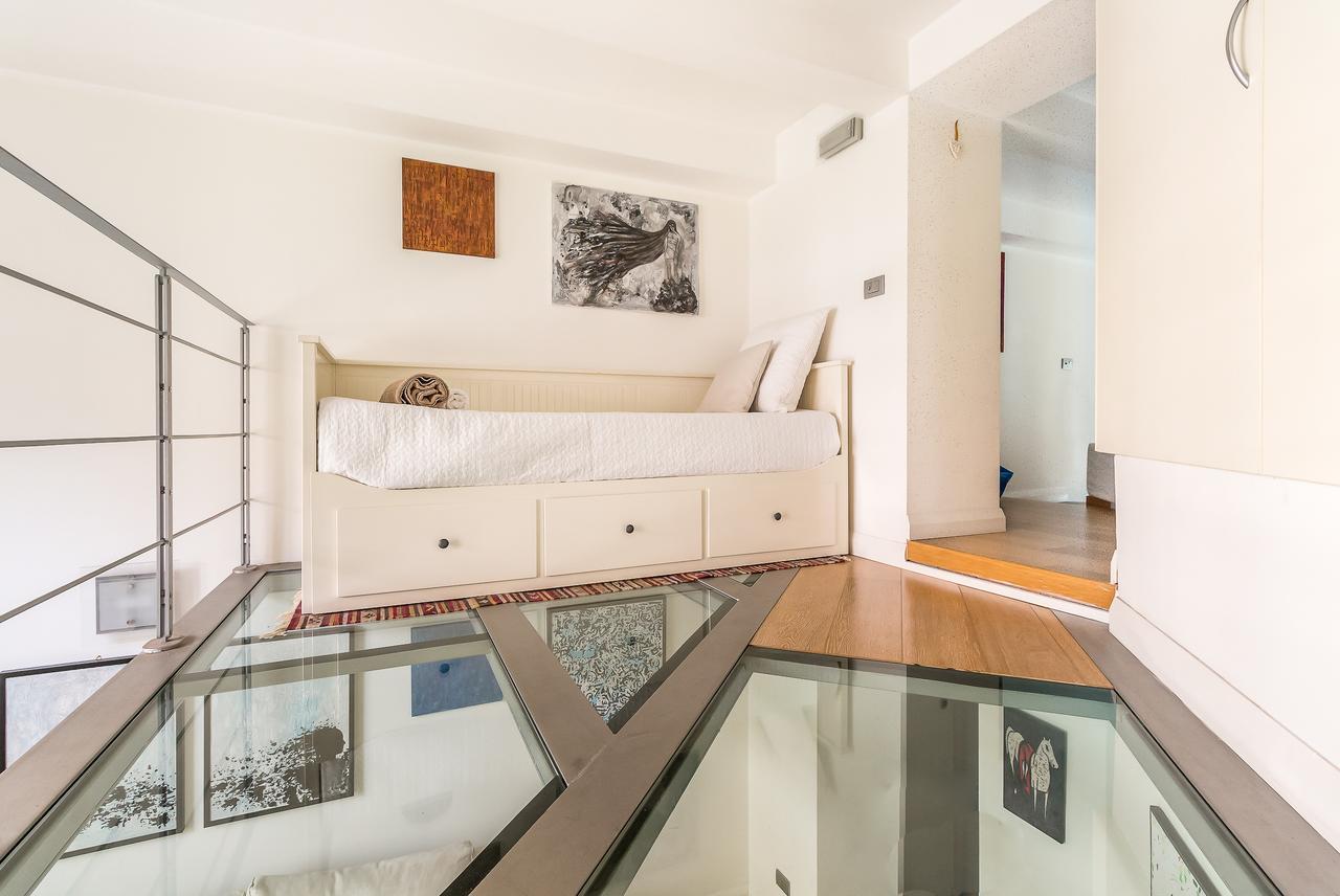 Alessia'S Flat- Porta Romana M3 Milan Exterior photo