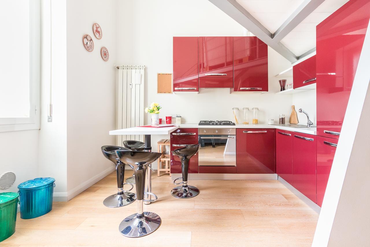 Alessia'S Flat- Porta Romana M3 Milan Exterior photo