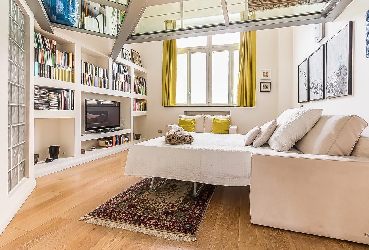 Alessia'S Flat- Porta Romana M3 Milan Exterior photo